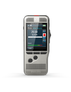 Pocket Memo enregistreur de dictée DPM800000 | Philips
