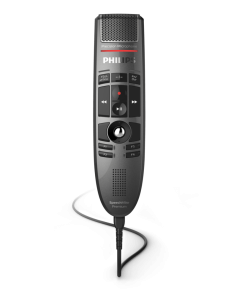 Microphone Philips SpeechMike Premium LFH3500/3600