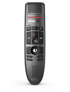 Microphone Philips SpeechMike Premium LFH3500/3600