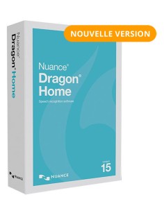 Dragon Home reconnaissance vocale pour particuliers