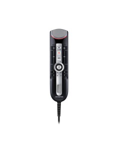 Microphone Olympus RM‑4010P et ODMS R7
