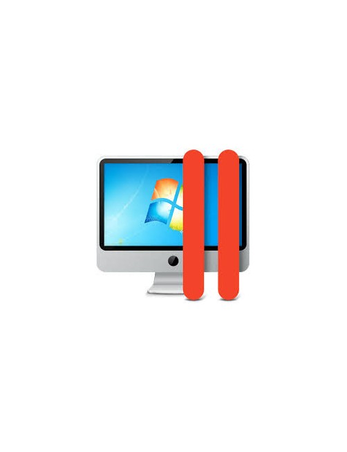 Parallels Desktop 14 pour Mac