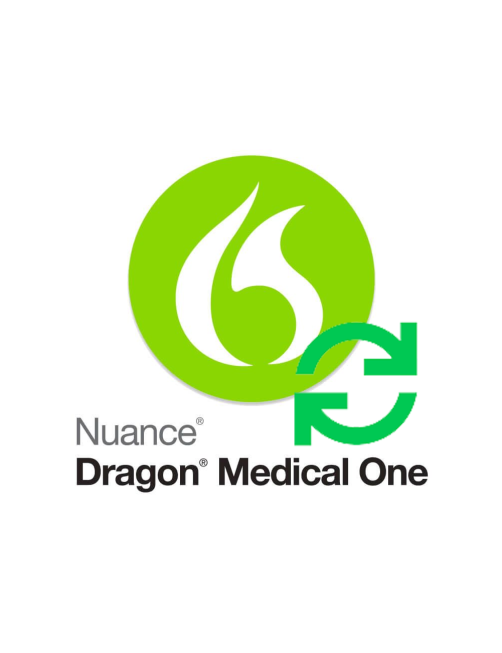 Mise à jour de Dragon Medical Practice 2/3/4 vers Dragon Medical One