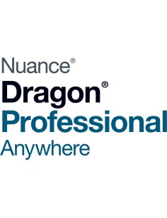 Dragon Professional Anywhere Cloud