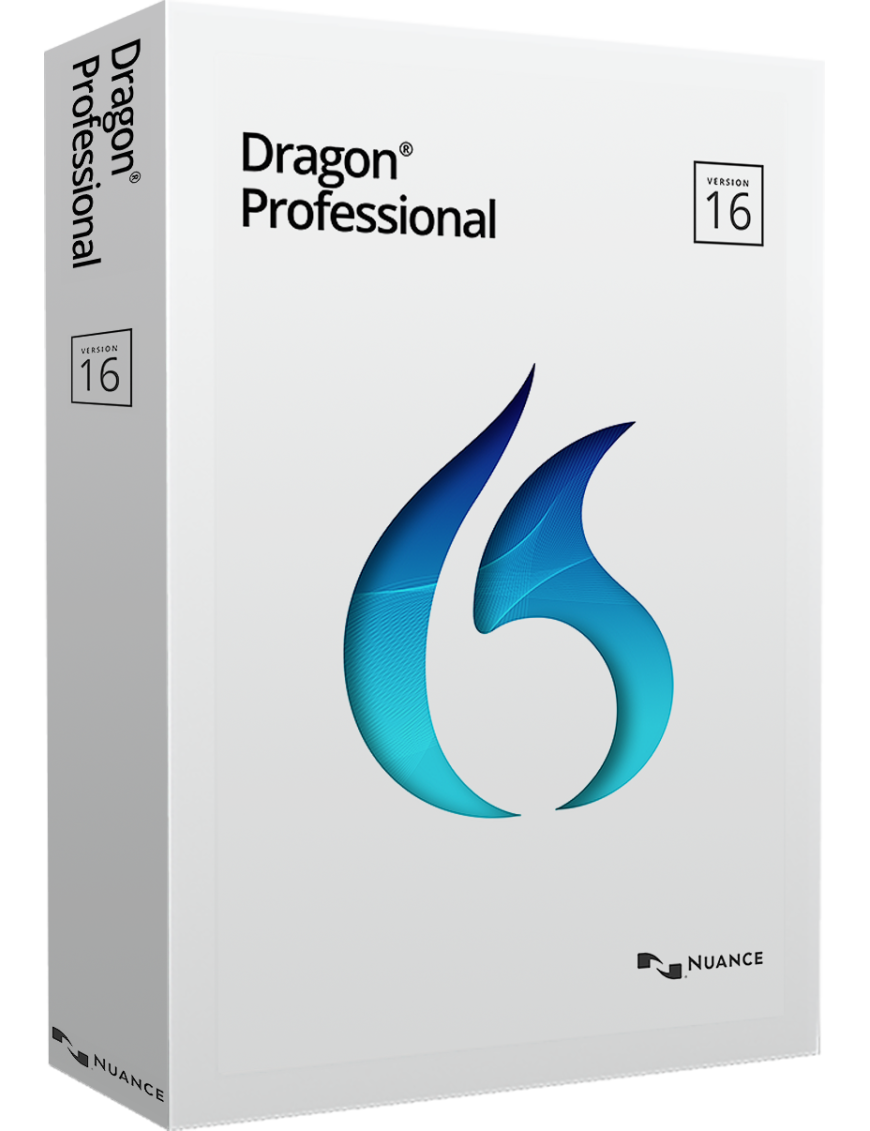 Nouvelle version du logiciel Nuance Dragon Professional 16