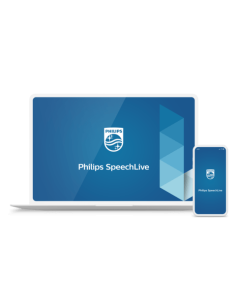 Philips SpeechLive Pro - Abonnement 2 ans (PCL1152)