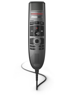Microphone Philips SpeechMike Premium Touch SMP3700