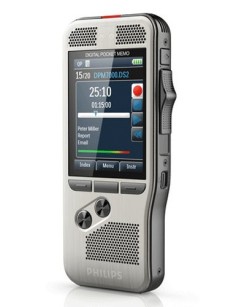 Dictaphone Philips PocketMemo DPM7000 - Enregistreur de dictée